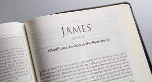 The Book of James