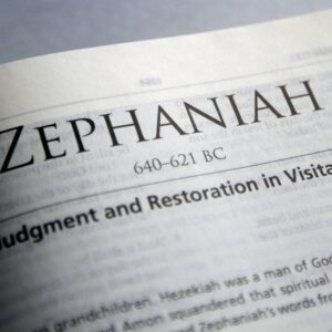 Zephaniah