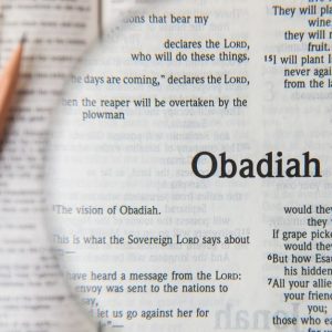 Obadiah
